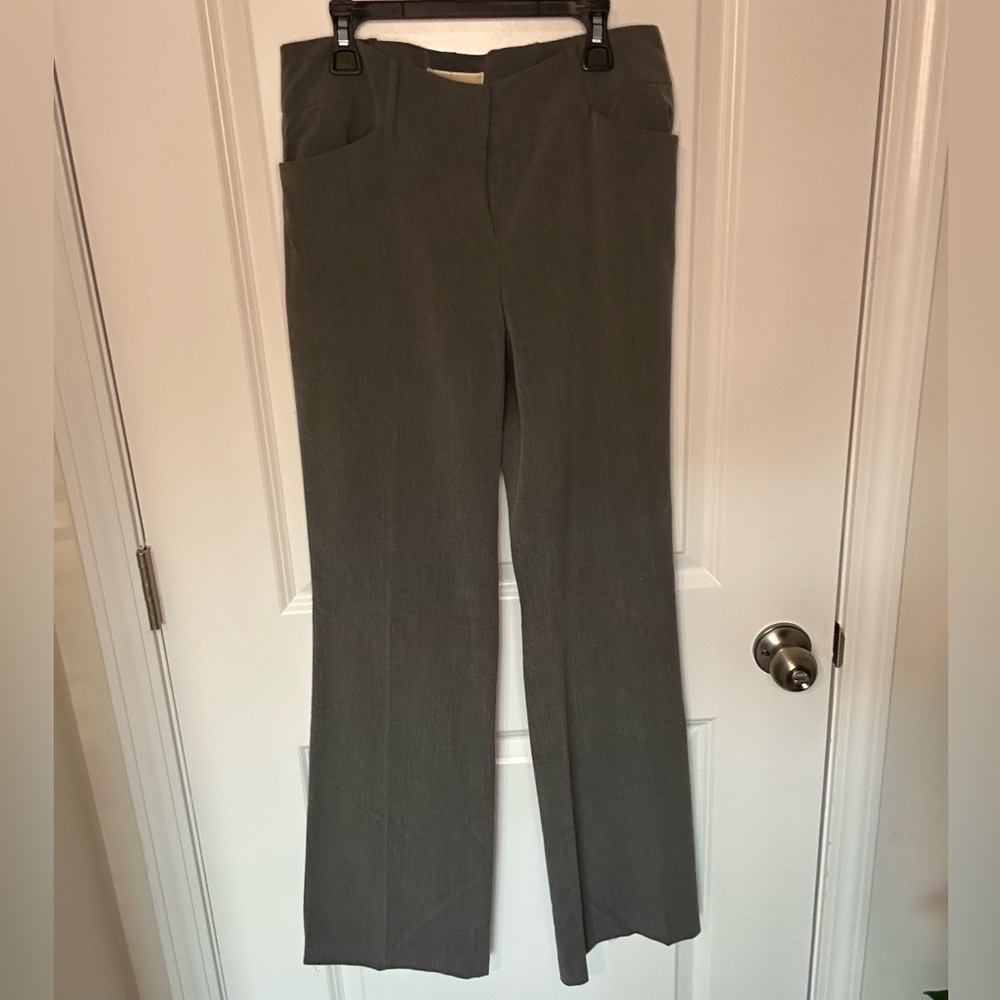 Michael Kors Women’s Grey Trousers, size 4